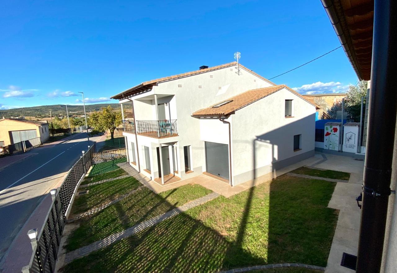 Las Casetas De Mateu Torres del Obispo Exterior photo