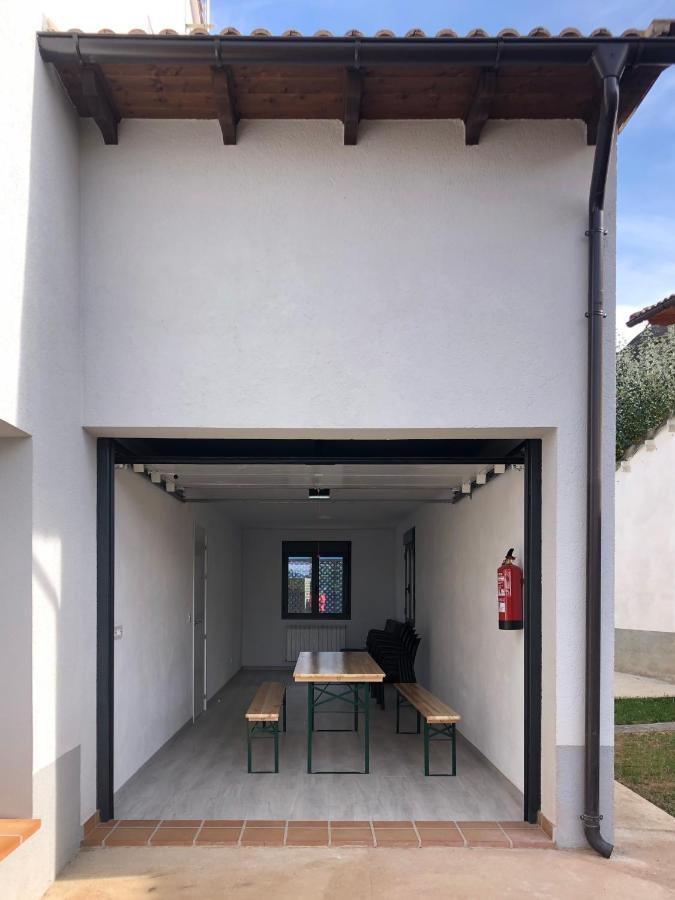 Las Casetas De Mateu Torres del Obispo Exterior photo